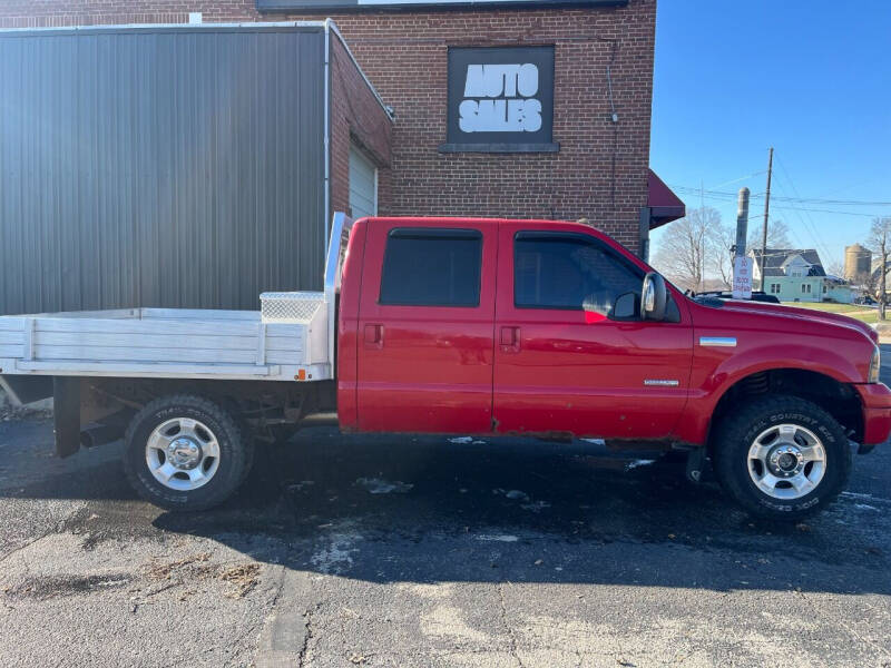 2005 Ford F-250 Super Duty for sale at LeDioyt Auto in Berlin WI