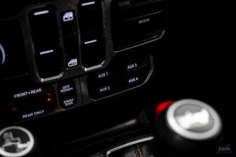 2022 Jeep Wrangler Unlimited Rubicon 392