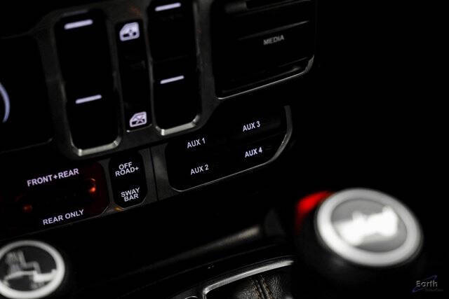 2022 Jeep Wrangler Unlimited Rubicon 392