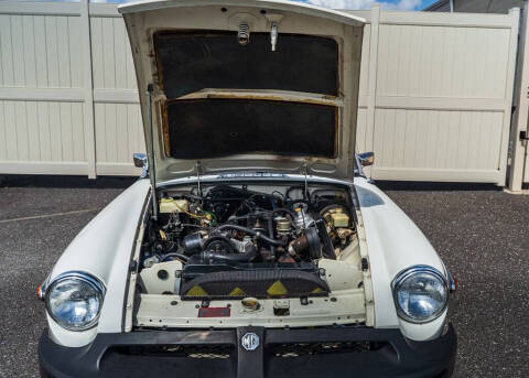 1979 MG MGB