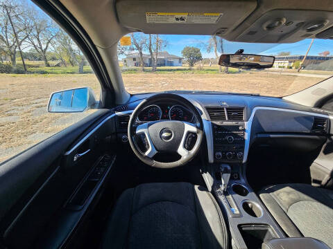 2012 Chevrolet Traverse LT