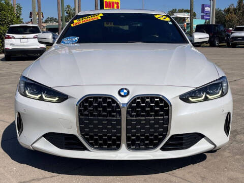2021 BMW 4 Series 430i