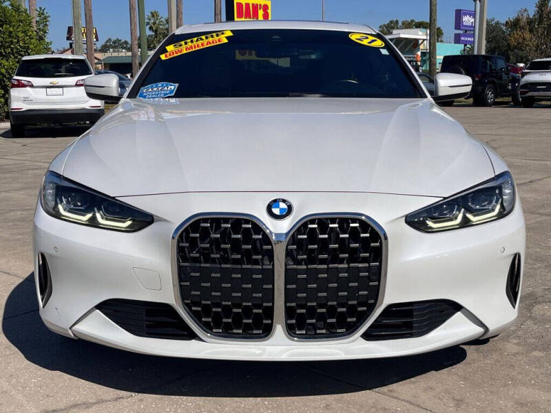 2021 BMW 4 Series 430i