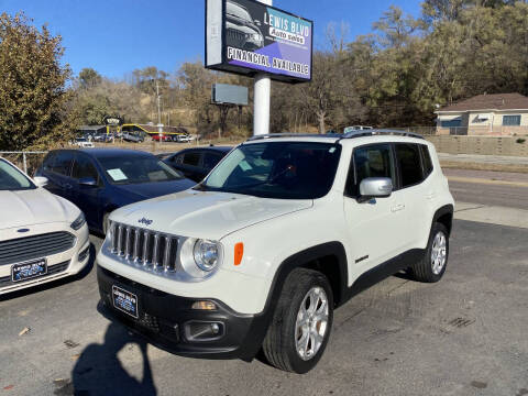 2016 Jeep Renegade Limited