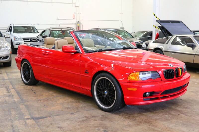 2002 BMW 3 Series for sale at NeoClassics - JFM NEOCLASSICS in Willoughby OH