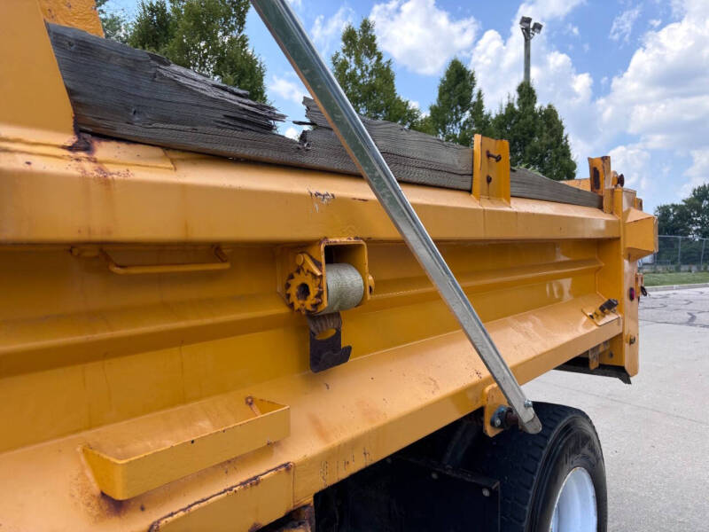 2009 International WorkStar 7400