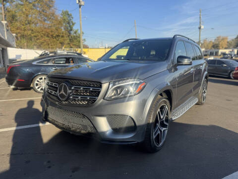 2018 Mercedes-Benz GLS GLS 550