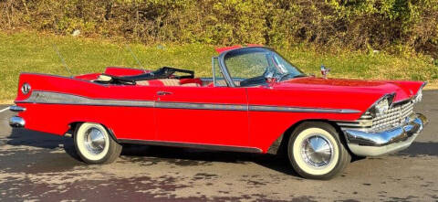 1959 Plymouth Sport Fury