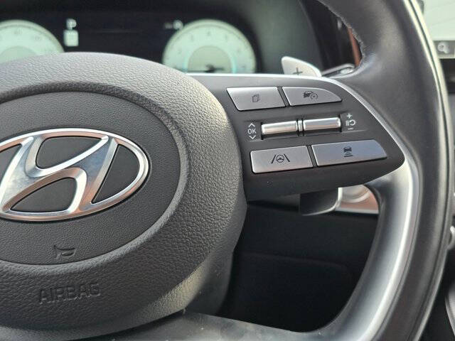 2023 Hyundai Palisade Calligraphy
