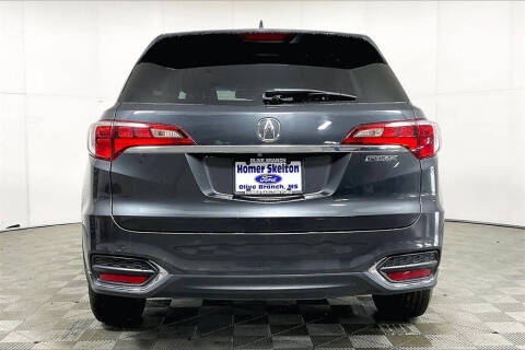 2016 Acura RDX