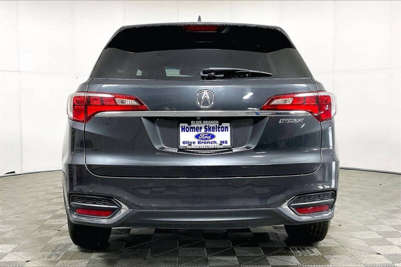 2016 Acura RDX