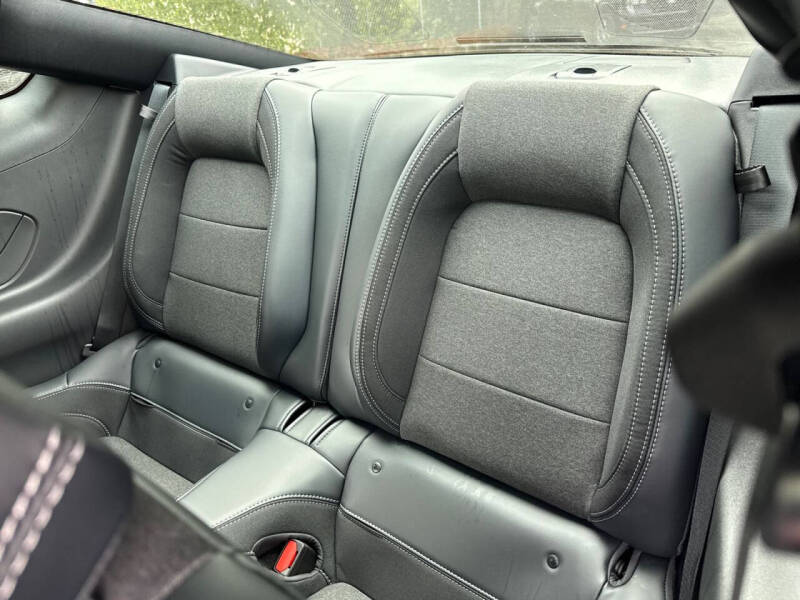 2025 Ford Mustang EcoBoost