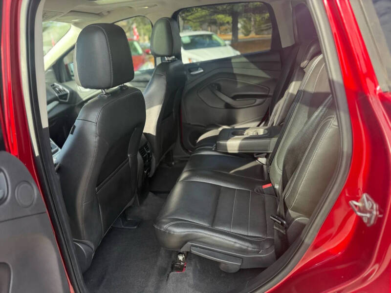 2013 Ford Escape SEL