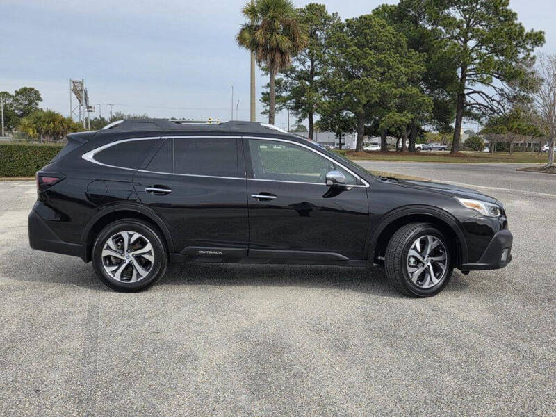 2020 Subaru Outback Touring XT