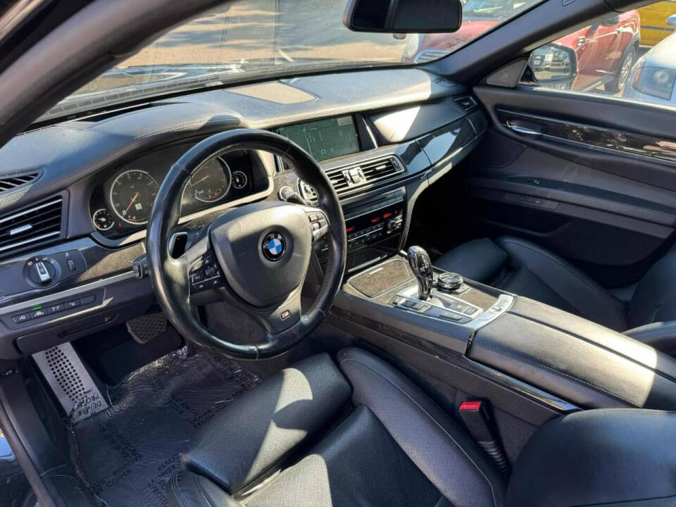 2015 BMW 7 Series for sale at A&A Motor PDX in Portland, OR