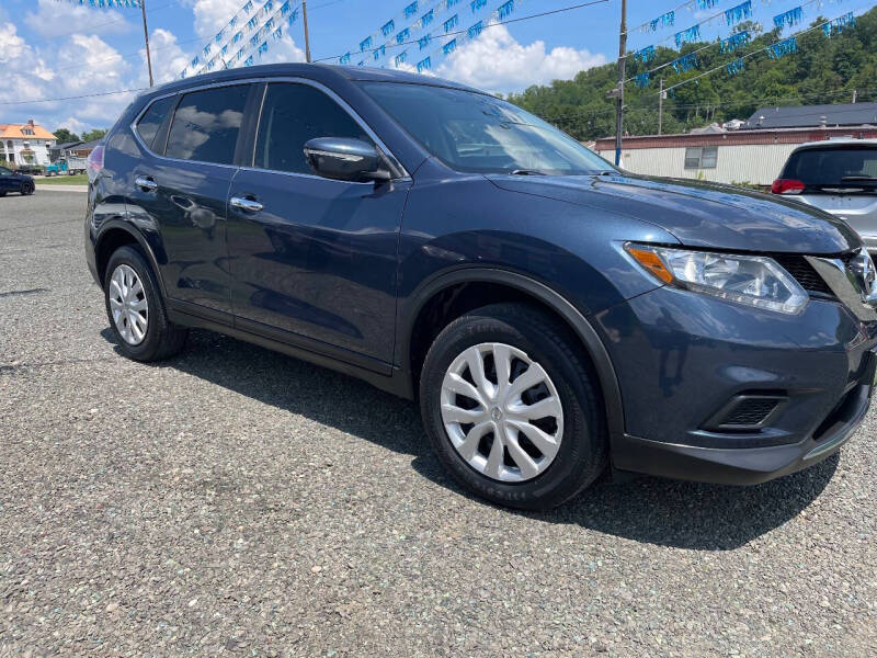 2015 Nissan Rogue S