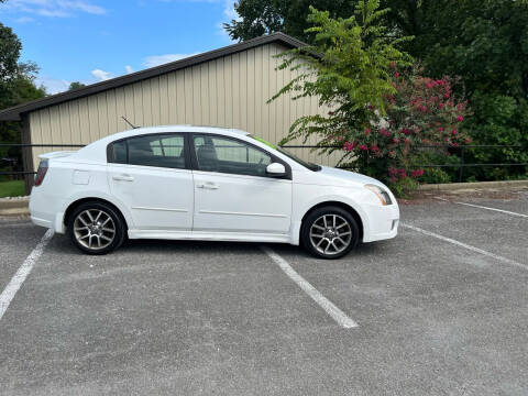 2008 Nissan Sentra for sale at Budget Auto Outlet Llc in Columbia KY