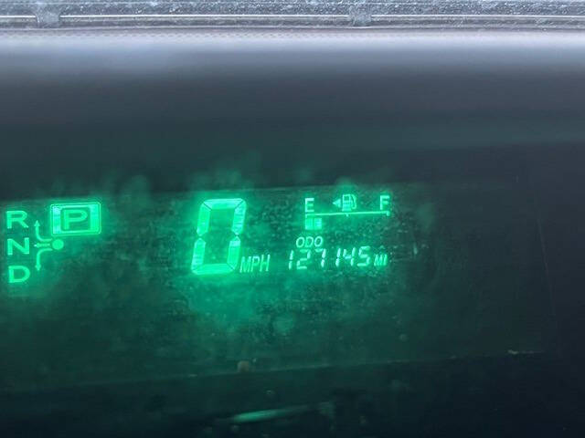 2008 Toyota Prius Standard