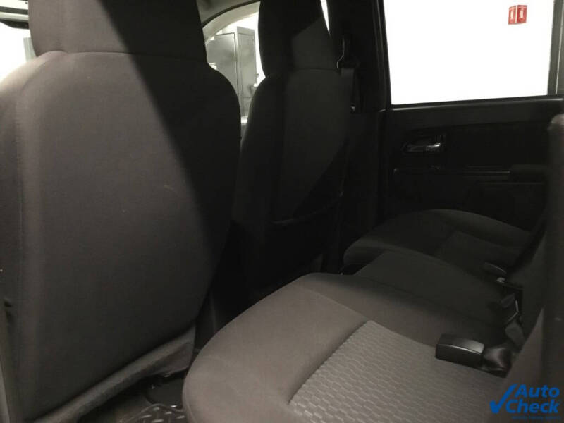 2012 Chevrolet Colorado LT