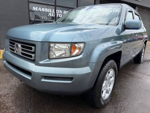 2006 Honda Ridgeline RTS