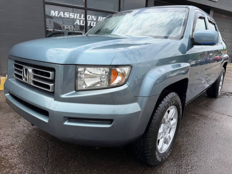 2006 Honda Ridgeline RTS