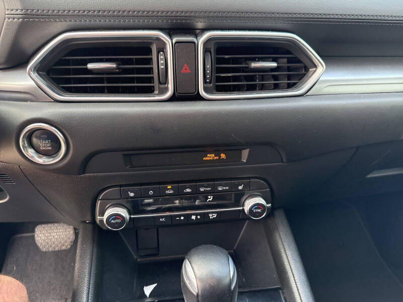 2019 Mazda CX-5 Touring