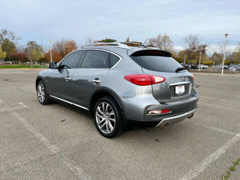 2017 Infiniti QX50