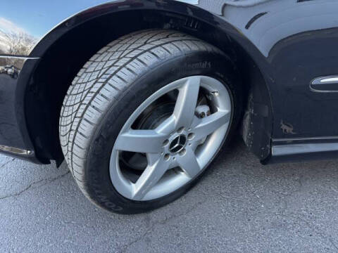 2005 Mercedes-Benz CLK CLK 500