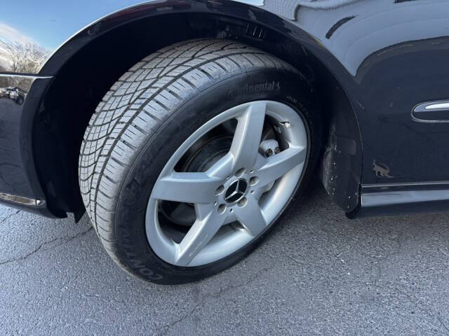 2005 Mercedes-Benz CLK CLK 500