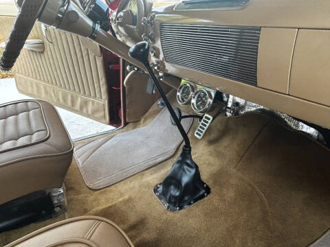 1949 Oldsmobile Futuramic 76