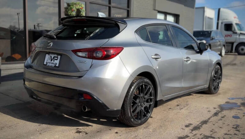 2014 Mazda MAZDA3 s Touring