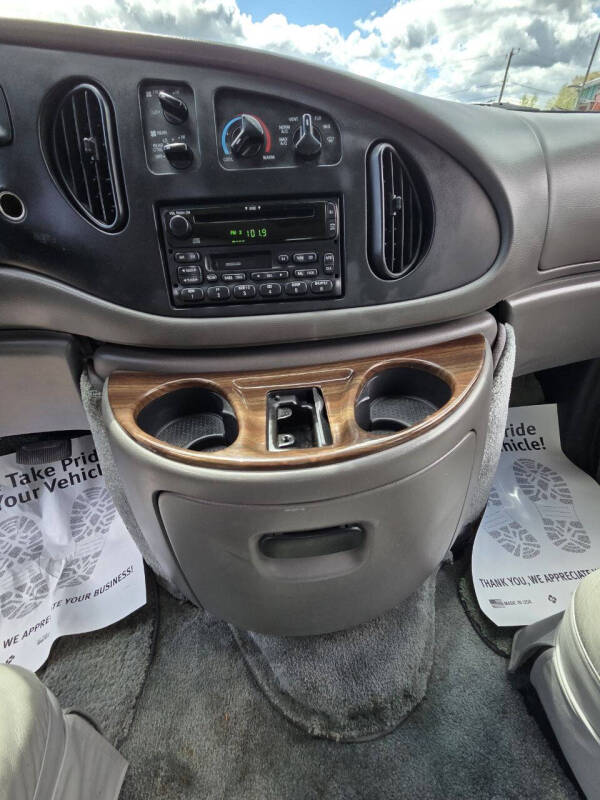 1999 Ford E-Series E-150