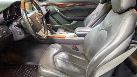 2012 Cadillac CTS 3.6L Premium