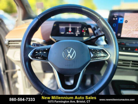 2022 Volkswagen ID.4 Pro S