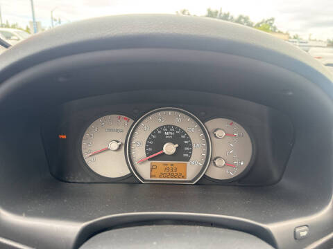 2007 Kia Rondo EX