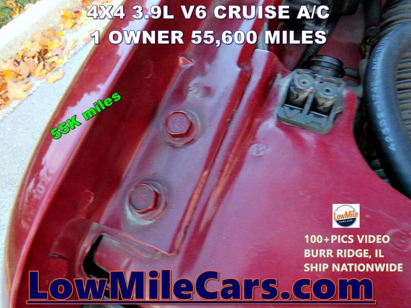 1993 Dodge Dakota LE