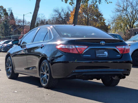 2015 Toyota Camry XSE