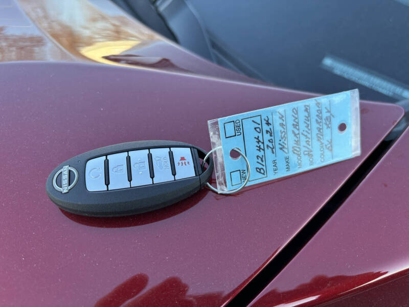 2024 Nissan Murano Platinum