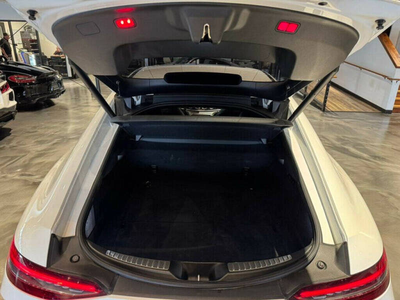 2021 Mercedes-Benz AMG GT 43