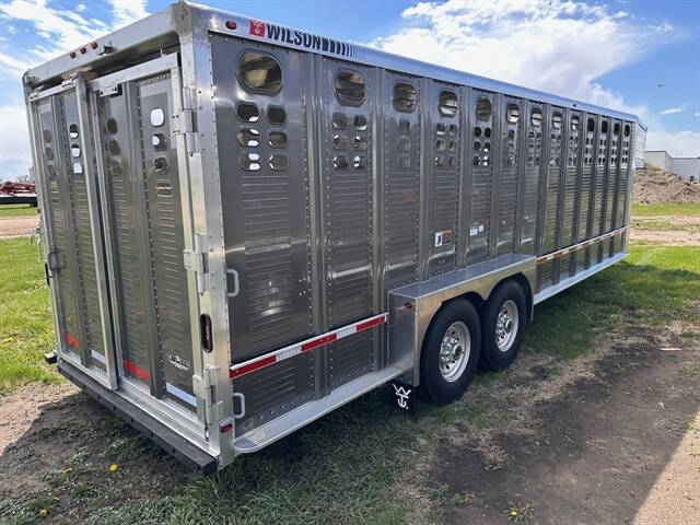 2027 WILSON 7X24 RANCH