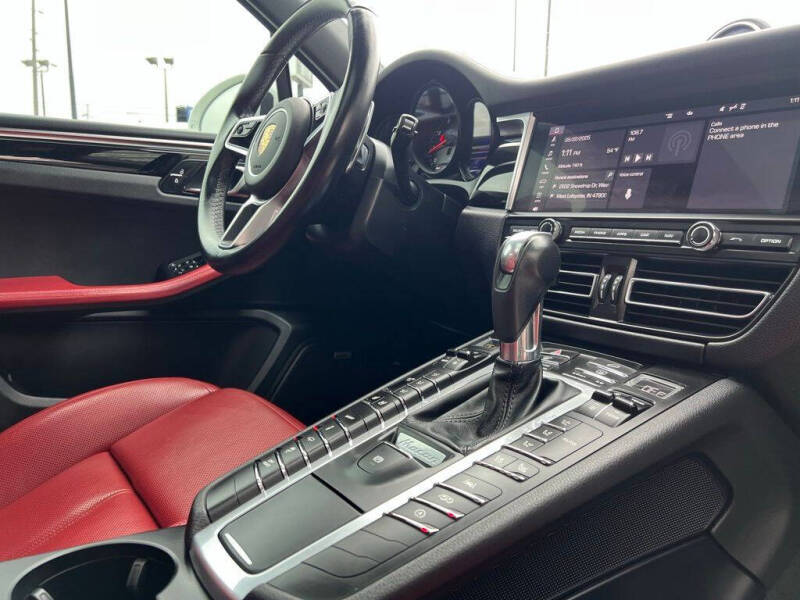 2021 Porsche Macan GTS