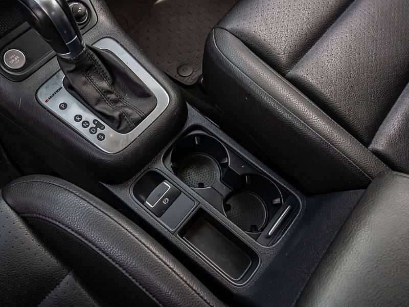2016 Volkswagen Tiguan