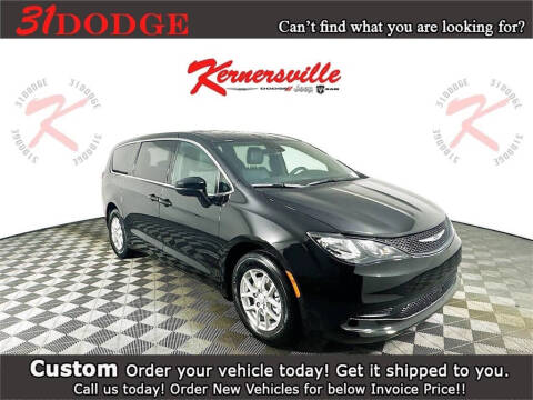 2026 Chrysler Voyager LX