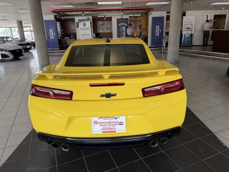 2017 Chevrolet Camaro LT