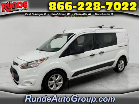 2018 Ford Transit Connect for sale at Runde PreDriven in Hazel Green WI
