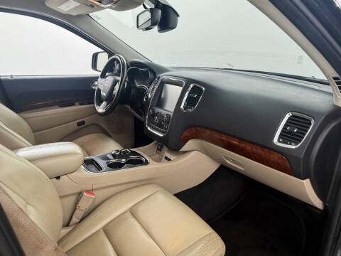 2016 Dodge Durango Limited