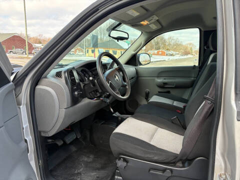 2007 Chevrolet Silverado 2500HD Work Truck