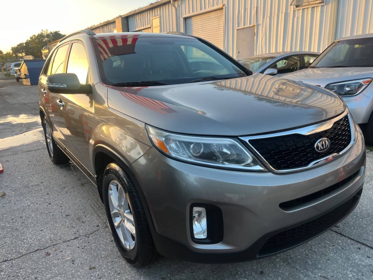 2014 Kia Sorento for sale at GBG MOTORS INC in Tampa, FL