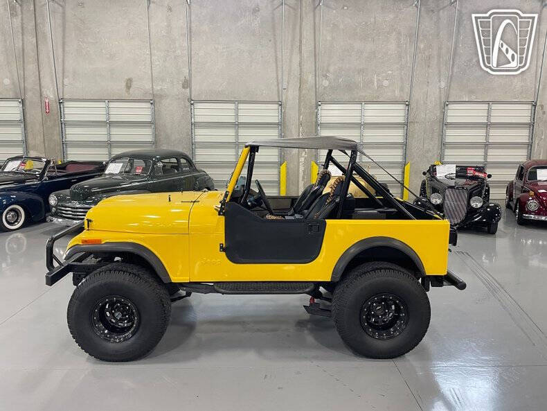 1983 Jeep CJ-7