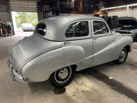 1953 Austin Somerset